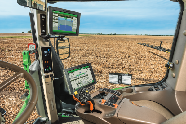 Integrated Technology for your Combine